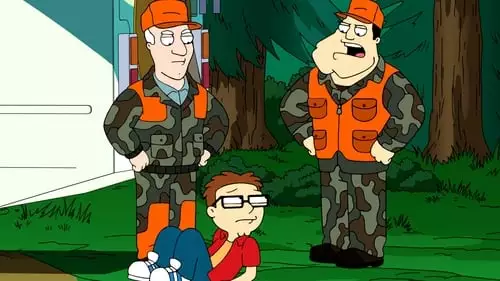 American Dad! S10E3