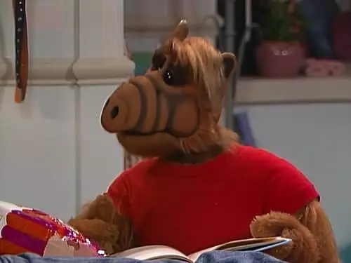 ALF, o ETeimoso S3E1