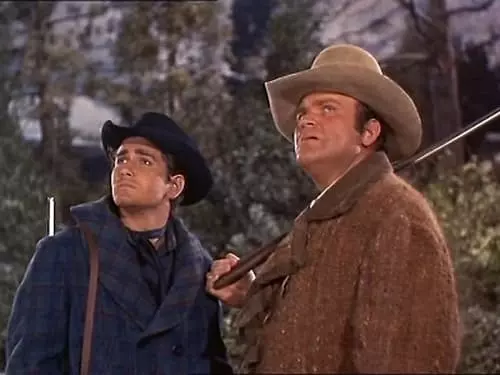 Bonanza S1E15