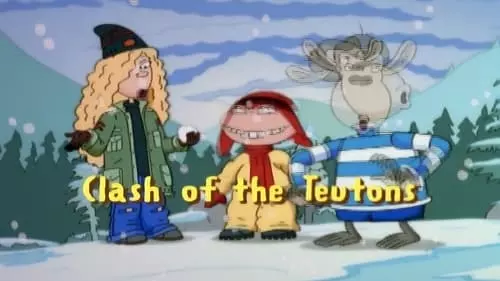 Os Thornberrys S2E10