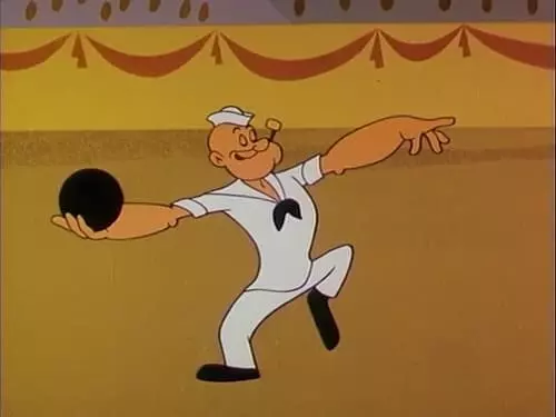 O Marinheiro Popeye S1E19