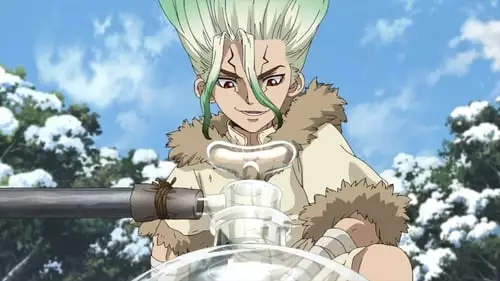 Dr. Stone S2E1