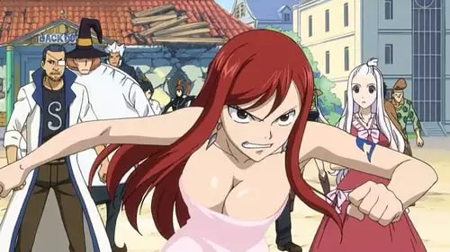 Fairy Tail S1E23