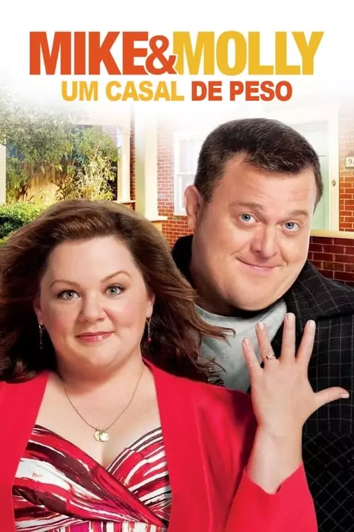 Mike & Molly: Um Casal de Peso – Temporada 2