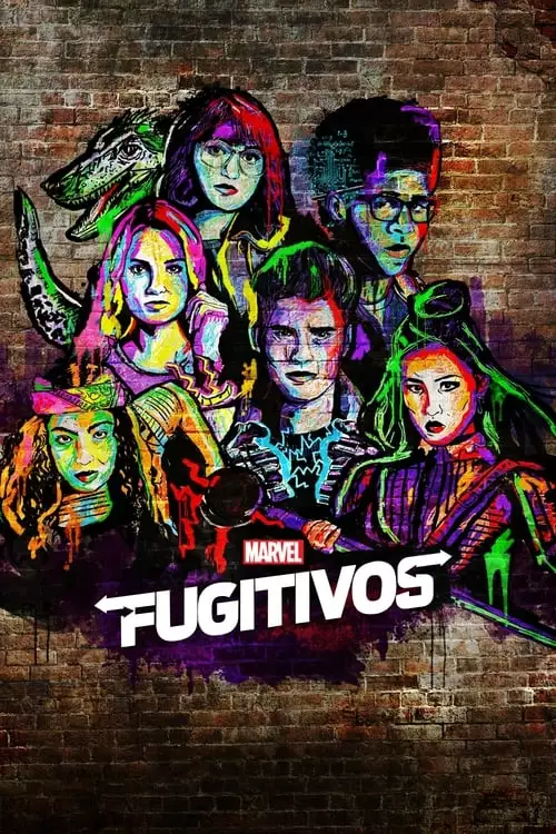 Fugitivos, da Marvel – Temporada 2