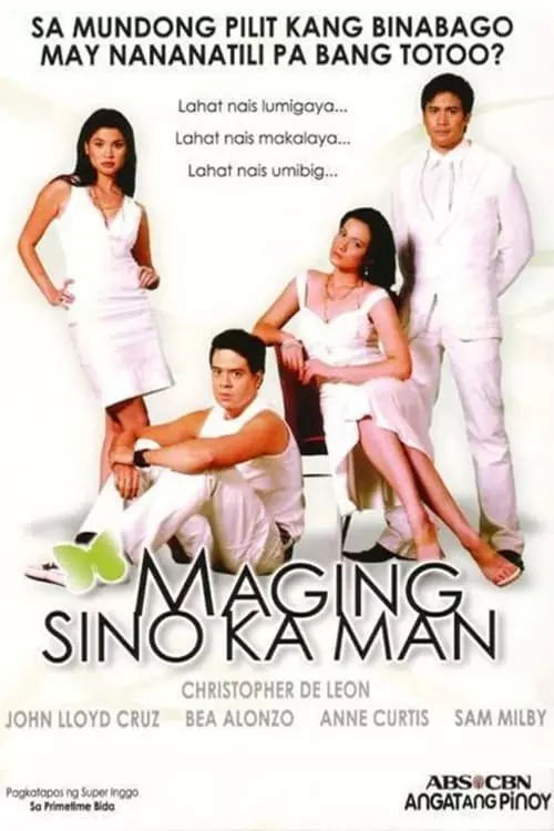 Maging Sino Ka Man – Temporada 1