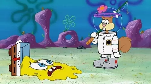 Bob Esponja Calça Quadrada S2E23