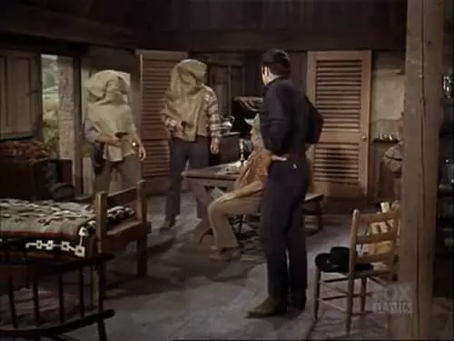 Bonanza S3E18