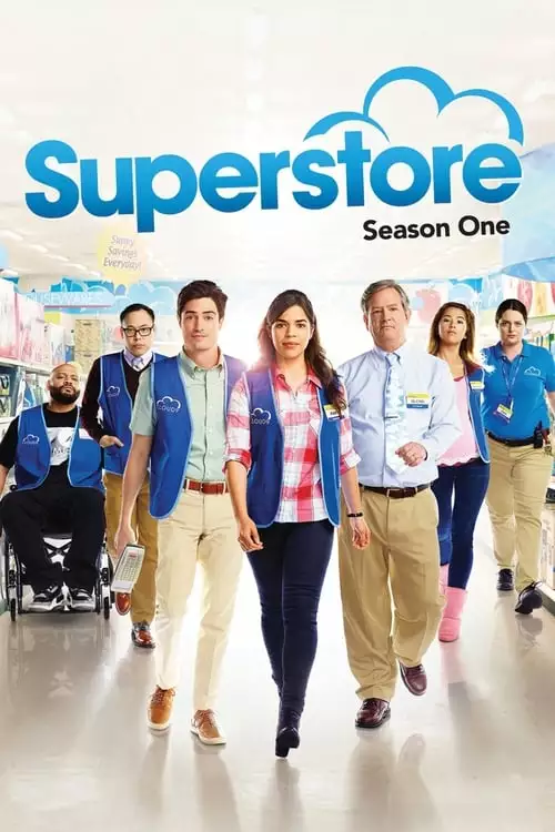 Superstore: Uma Loja de Inconveniências – Temporada 1