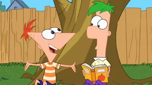 Phineas e Ferb S2E33