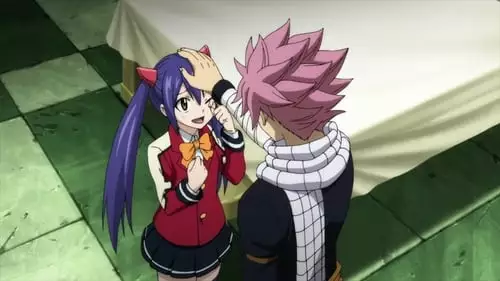 Fairy Tail S8E1