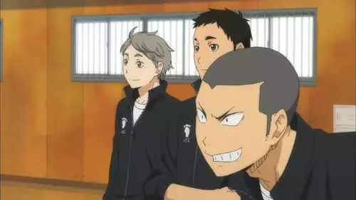 HAIKYU!! S1E2