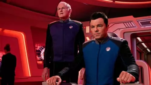 Orville: nave interestelar S3E9