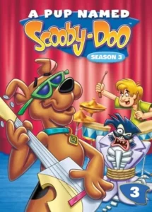 O Pequeno Scooby-Doo – Temporada 3