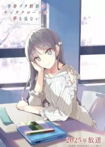 Rascal Does Not Dream of Bunny Girl Senpai – Temporada 2