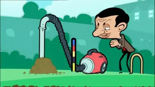 Mr. Bean: A Série Animada S1E8