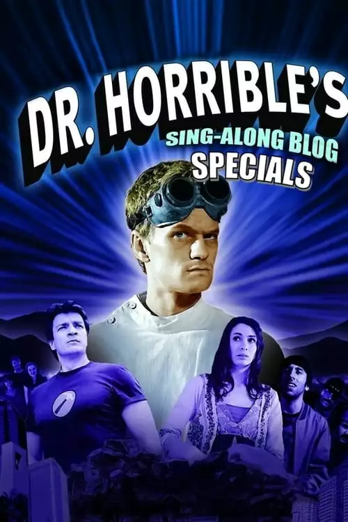 Dr. Horrible Canta ao Longo do Blog – Especiais