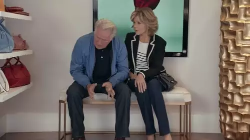 Grace and Frankie S3E9