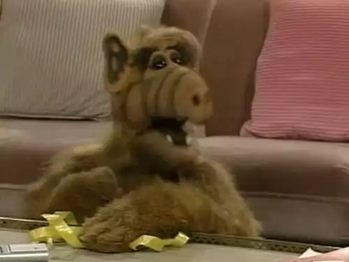 ALF, o ETeimoso S1E2