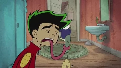 Jake Long: O Dragão Ocidental S1E1