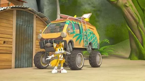 Sonic Boom S2E32