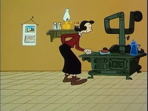 O Marinheiro Popeye S1E131