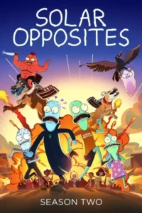 Solar Opposites – Temporada 2