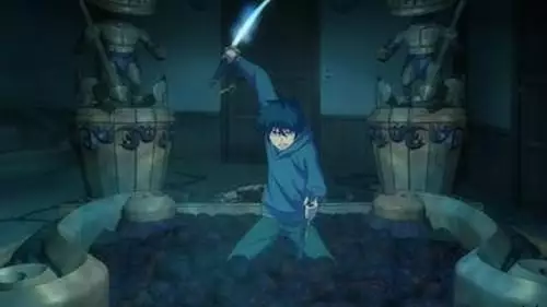 Blue Exorcist S1E2