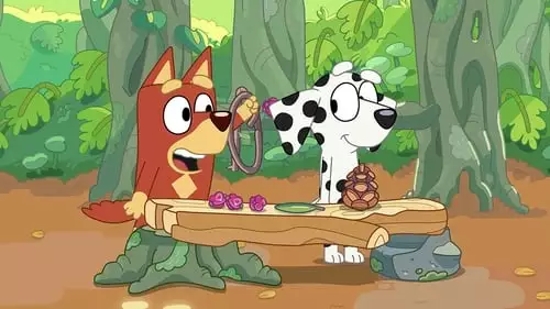 Bluey S1E23