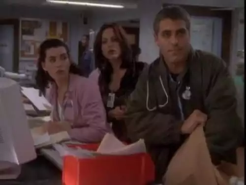 ER: Plantão Médico S3E8