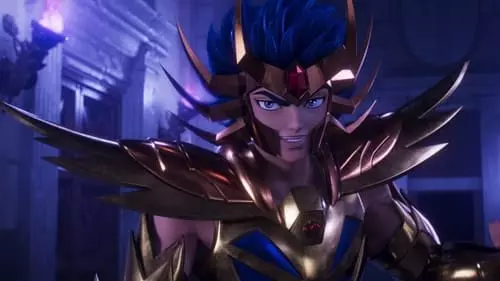 Os Cavaleiros do Zodíaco: Saint Seiya S2E5