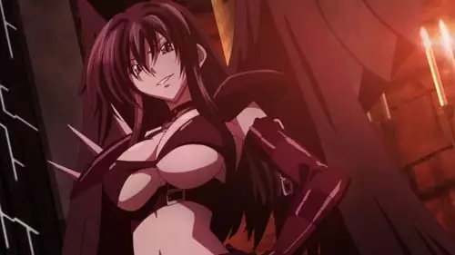 High School DxD S1E5