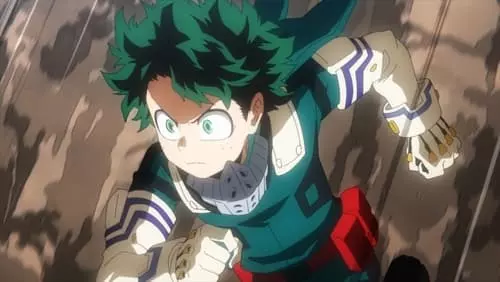 My Hero Academia S6E1