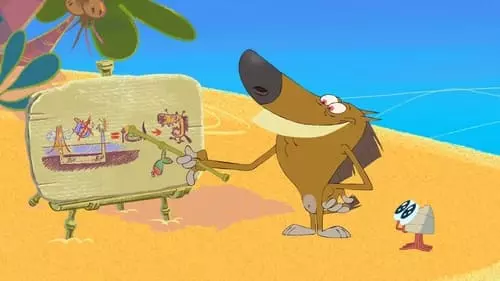 Zig e Sharko S1E12