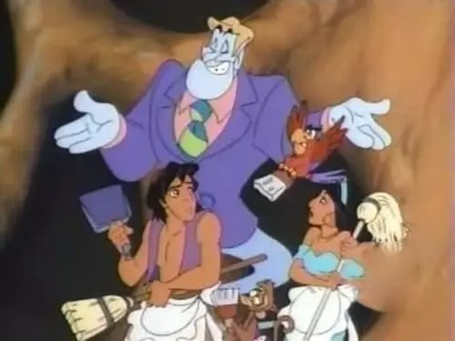 Aladdin S1E2