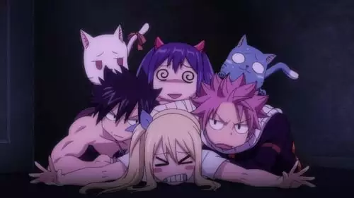 Fairy Tail S8E8