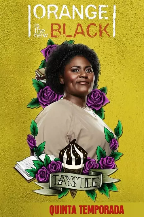 Orange Is the New Black – Temporada 5