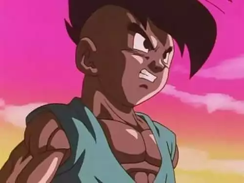 Dragon Ball GT S1E32