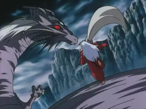 InuYasha S1E53