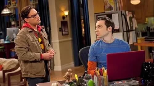 Big Bang: A Teoria S4E20