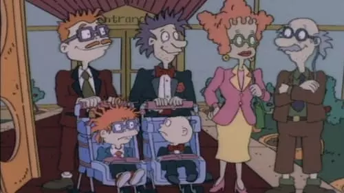 Rugrats: Os Anjinhos S2E37