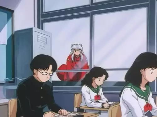 InuYasha S1E82