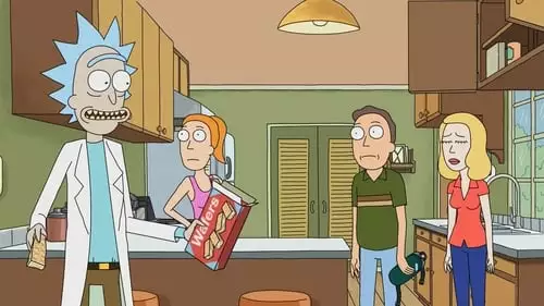 Rick e Morty S1E8