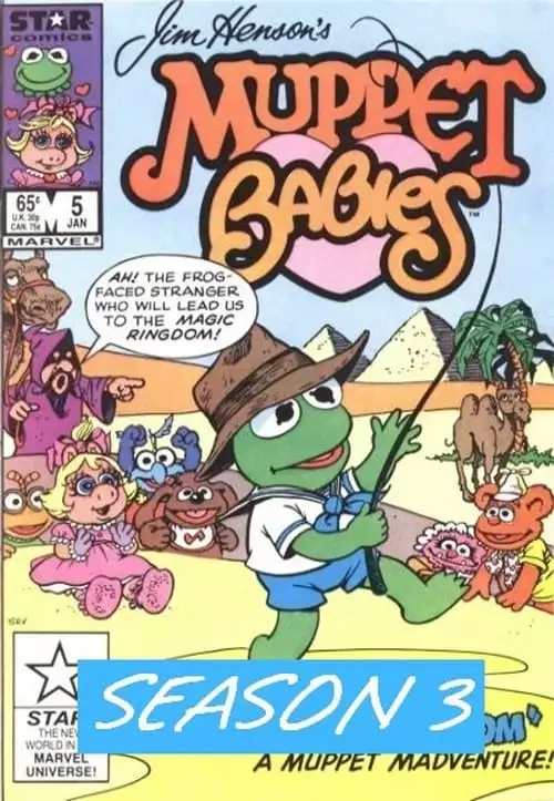 Muppet Babies – Temporada 3