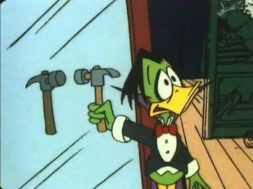 Count Duckula S2E19