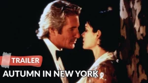 Outono em Nova York – Autumn In New York 2000 Trailer HD | Richard Gere | Winona Ryder