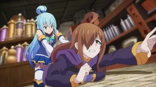 KONOSUBA -God’s blessing on this wonderful world! S1E8