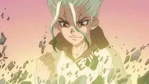 Dr. Stone S3E6