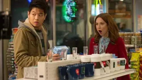 Unbreakable Kimmy Schmidt S2E8