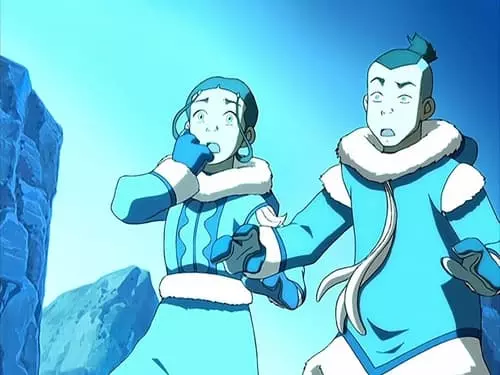 Avatar: A Lenda de Aang S1E1